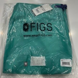 Figs Surgical Green Kade scrub pants MP